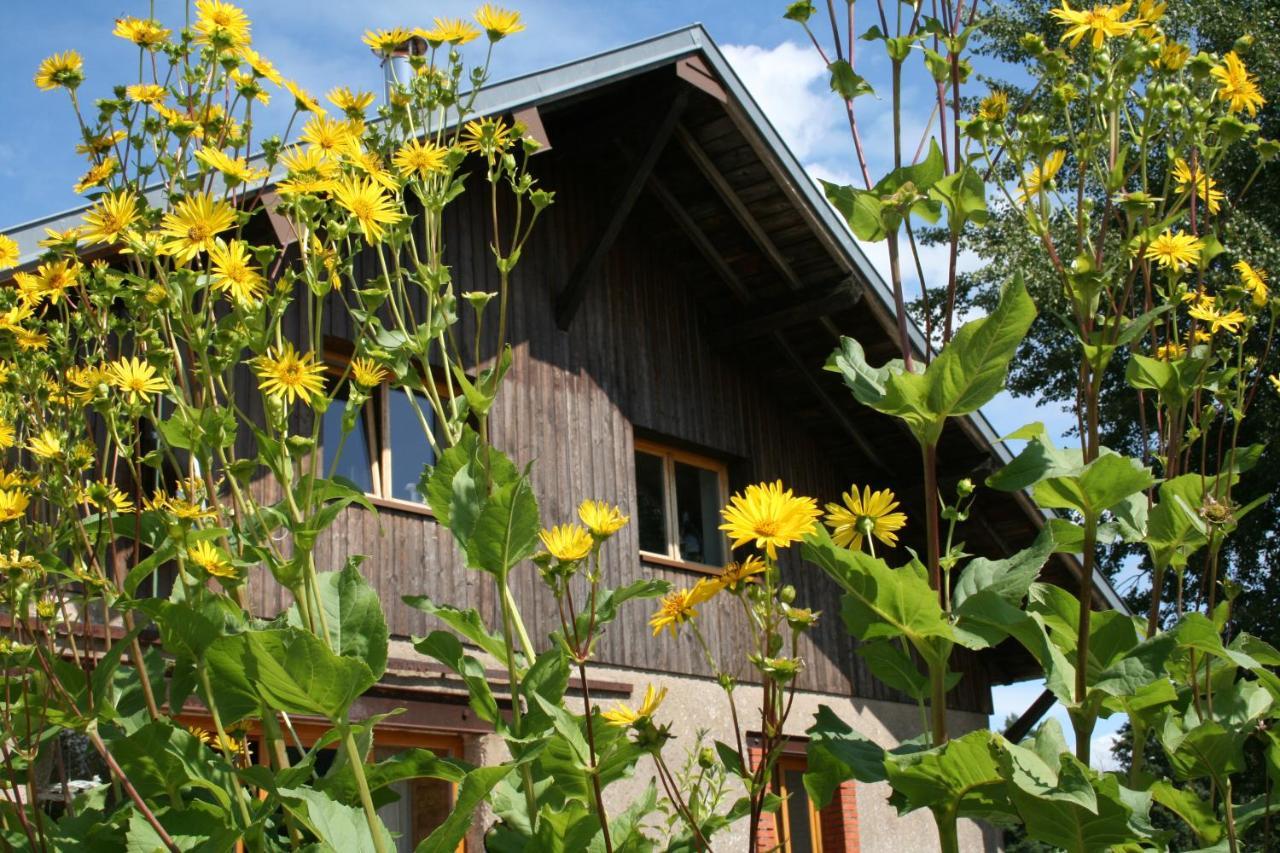 Bed and Breakfast Notre Cachette Biffontaine Exterior foto