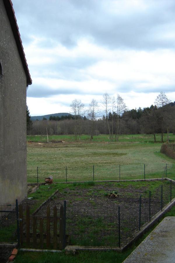 Bed and Breakfast Notre Cachette Biffontaine Exterior foto
