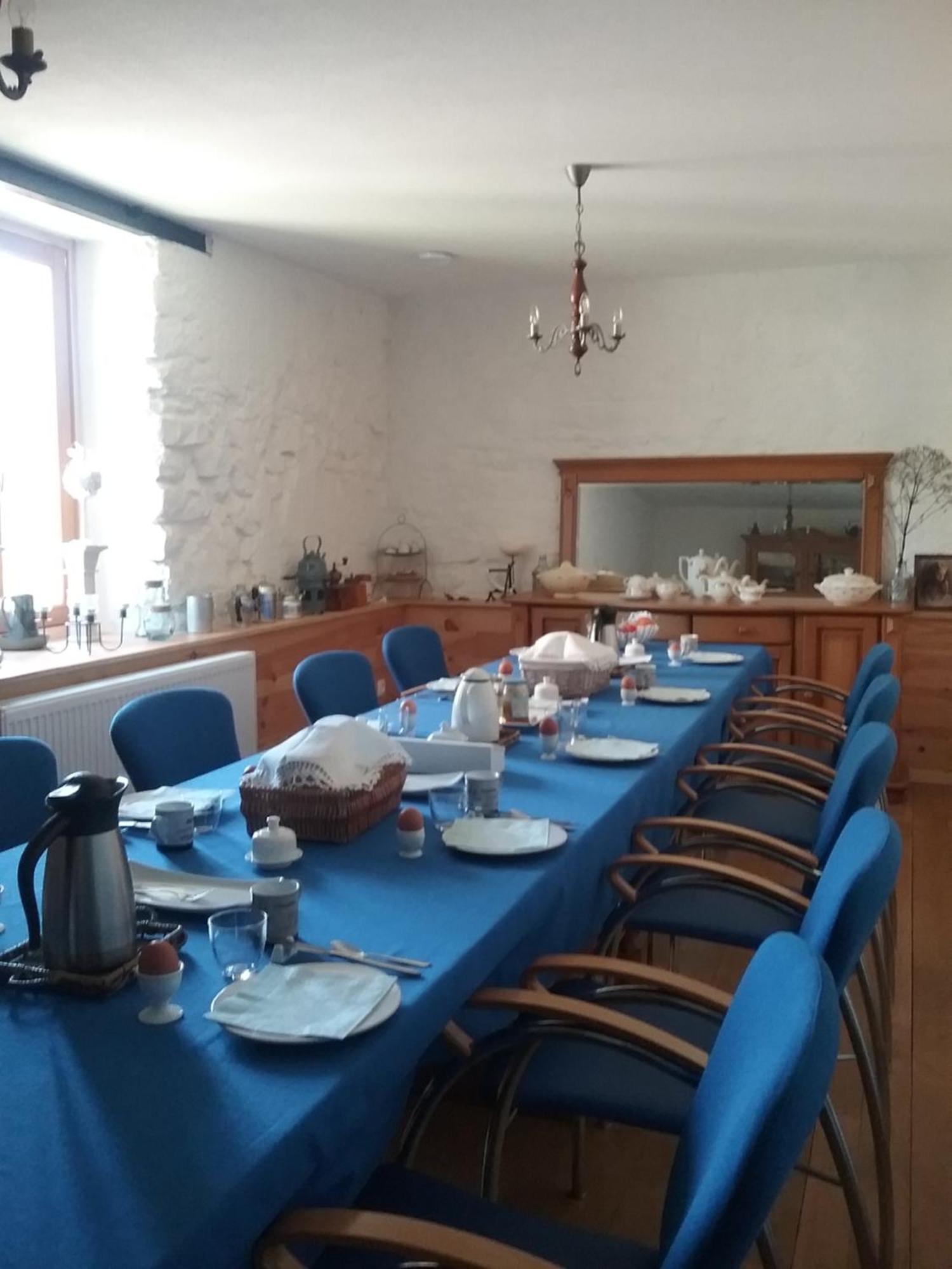 Bed and Breakfast Notre Cachette Biffontaine Exterior foto