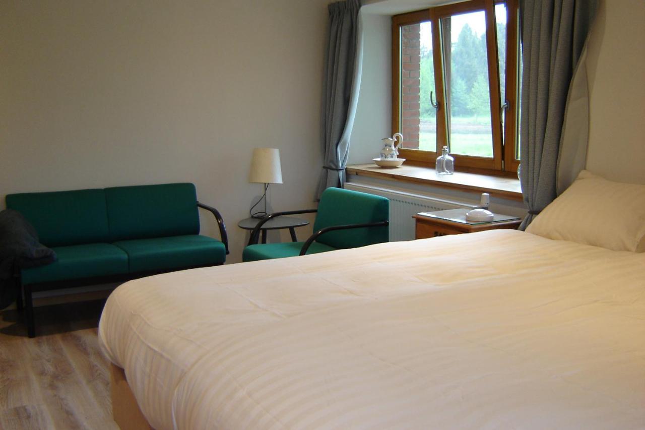 Bed and Breakfast Notre Cachette Biffontaine Exterior foto