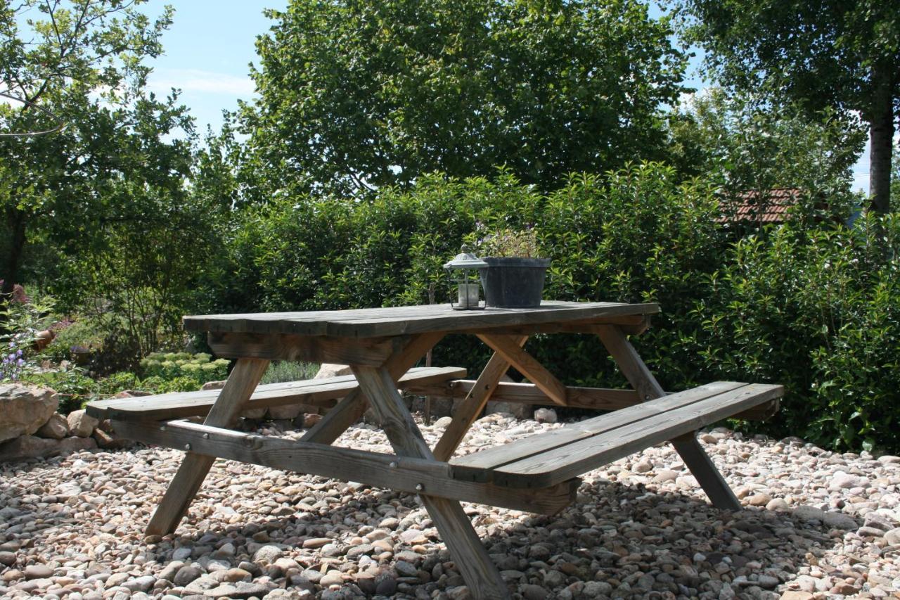 Bed and Breakfast Notre Cachette Biffontaine Exterior foto