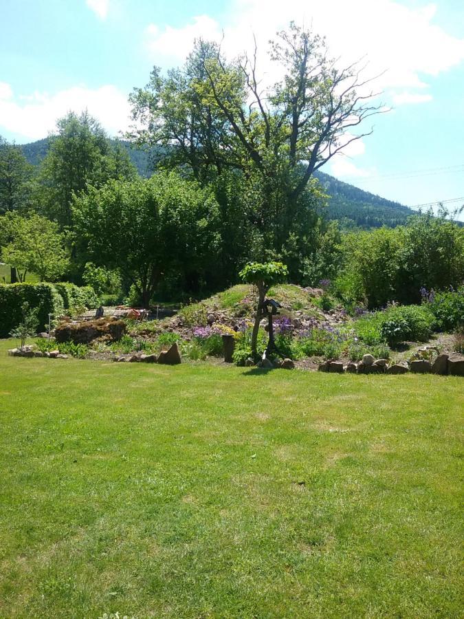 Bed and Breakfast Notre Cachette Biffontaine Exterior foto